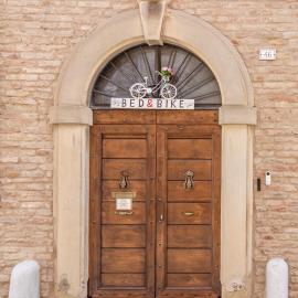 Antica Dimora Sforza Bed & Bike, hotel en Corinaldo