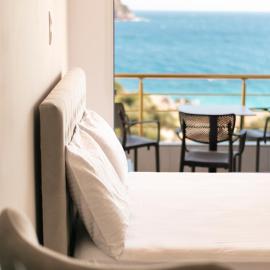 Ionio Blue, hotel v mestu Himare