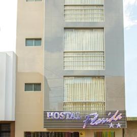 Hostal Florida、チクラーヨのホテル