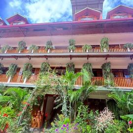 Hospedaje Oxa Paraíso, hotel v destinaci Oxapampa