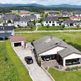 Hengersberg में, होटल Villa für 2-5 in Hengersberg mit Toplage zum Bayerischen Wald