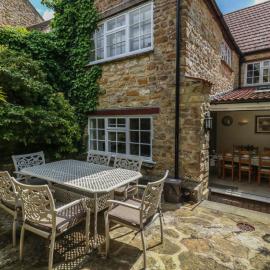 Crantock, hotelli kohteessa Sherborne
