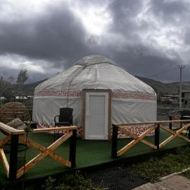 Aruna Guesthouse, hotel in Saty