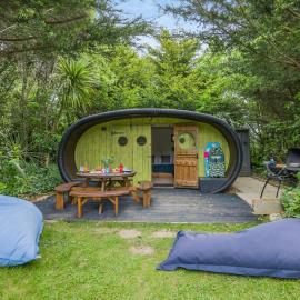 1 Bed in Bude oc-s34859, hotel in Bude