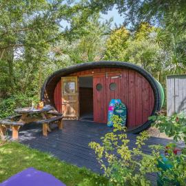 1 Bed in Bude oc-s34849, hotel in Bude