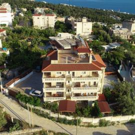 Spartila Apartments, hotell sihtkohas Dhërmi