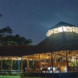 Kuaii Amazonas, hotel a Tambopata