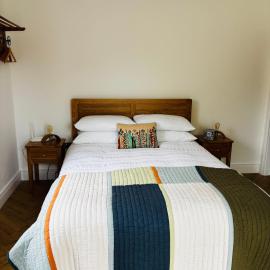 Barnfield house, hotel a Upham
