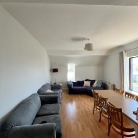 Large Holiday Apartment Enniscrone