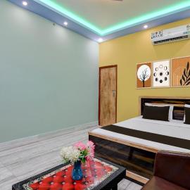 Hotel O by OYO AM2PM Restaurant Cum Bar, hotell sihtkohas Jangipur