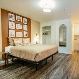 Chic AZ Studio Travel Nurses Welcome, hotel in Cashion