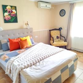 Country House Uliana, hotel in Tsqaltubo