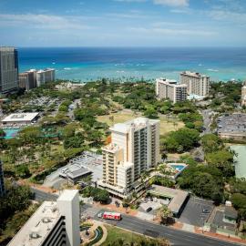 Luana Waikiki Hotel & Suites: Honolulu'da bir otel