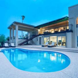 Scenic Four Peaks Vistas Private Pool & Hot Tub, hotel a Fountain Hills