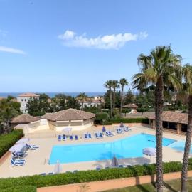 Corse Appartement Sognu di Mar Marine de Bravonne à Linguizzetta