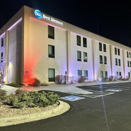 Best Western Cheyenne โรงแรมในไชแอนน์