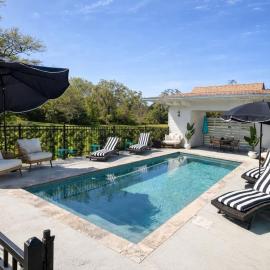Pass Christian 3BR - Pool - Walk to the Beach, hotel a Pass Christian