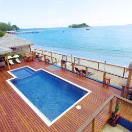Vanuatu Beachfront Apartments, Hotel in Port Vila