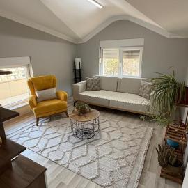 Peribacası Manzaralı Modern Daire 2