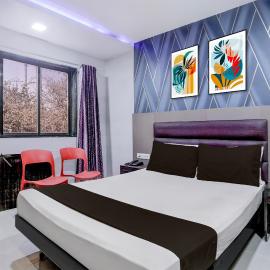 Hotel O Jayesh Inn, ξενοδοχείο σε Kolshet