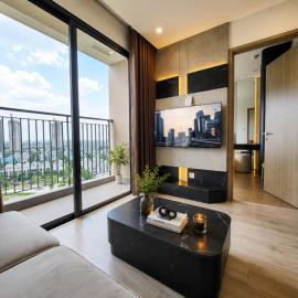 Ocean Nest - 2BR Apartment in Ocean Park, hotel in Gia Lâm Pho