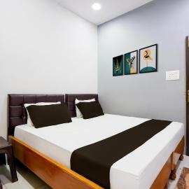 Hotel O Mohini Mangalam, hótel í Bhilai