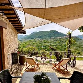 Il cottage degli ulivi