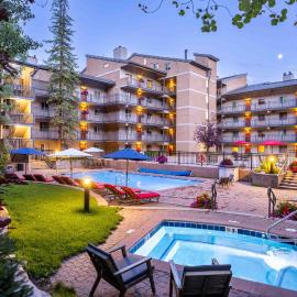 Vantage Point, hotel in Vail