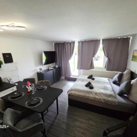 Ferienwohnung Molly inclusive Hallenbad, Sauna, Fitnessstudio und Aussenpool