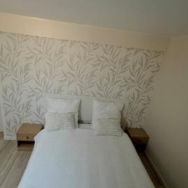 La sublime turquoise, chambre dans 1 appart entier