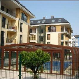 Duplex Playa Rapadoira con piscina, hotel a Foz