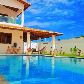 Casapraiatracuá, hotel a Beberibe