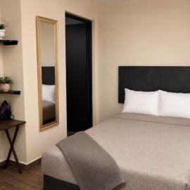 Durango में, होटल Garden room, Paseo Durango