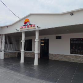 Casa hotel salcon la floresta, hotel in Barrancabermeja
