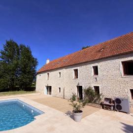 Gîte de groupe à la campagne au cœur des plages du débarquement