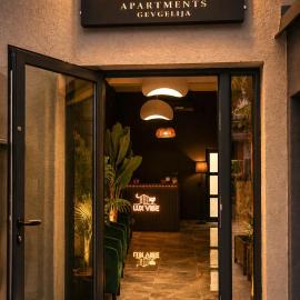 Lux Vibe Apartments Gevgelija, Hotel in Gevgelija