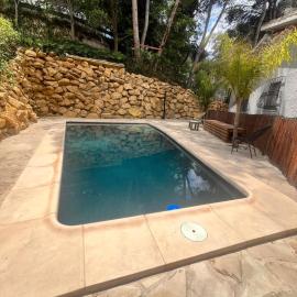 Casa en naturaleza en Benidorm
