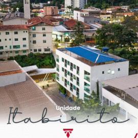 Vektor Itabirito, hotell i Itabirito