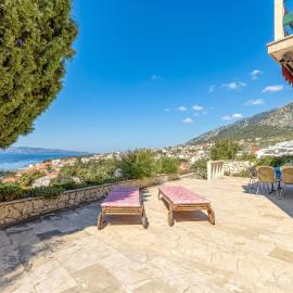Sea View Home Marianne 200m from sea - Happy Rentals