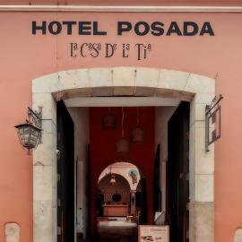 Hotel Posada Casa de la Tía