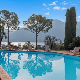Brentano Giardino, hotel u gradu Mezzegra