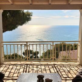 Vicky's Panoramic View Apartments, ξενοδοχείο στον Πέλεκα