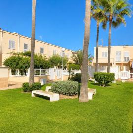 Almerimar Golf Spacious Duplex near the Course
