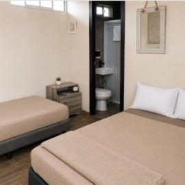 Durango में, होटल Dalia Room, Paseo Durango