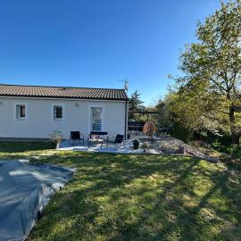 Escapade au Gîte Alizea