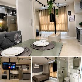 Studio 44 Luxo Design Com Closet, Office e Ar