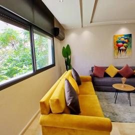 Green Horizon Family Stay Maarif Casablanca