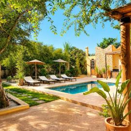 Maison Zina, hotel a Al Ghar