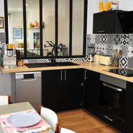 Le Duplex - T3 rénové au cœur d'Istres