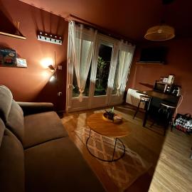 Le Studio de Paulette, Hotel in Cucq